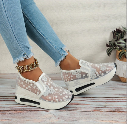 Breathable Casual Shoes