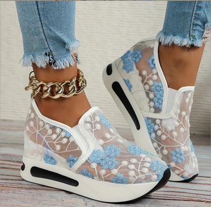 Breathable Casual Shoes