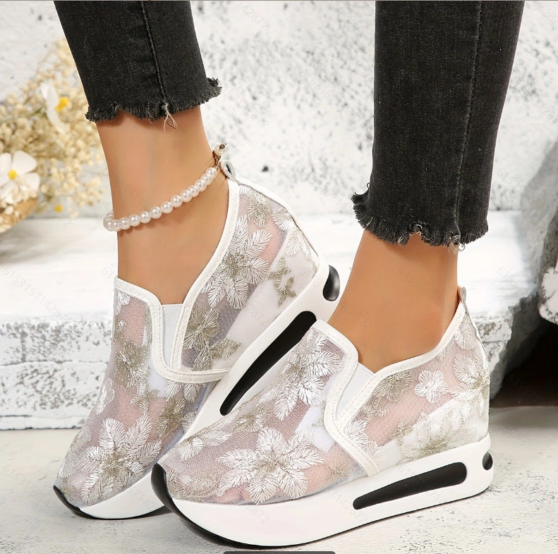 Breathable Casual Shoes