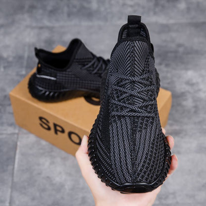 Breathable casual shoes