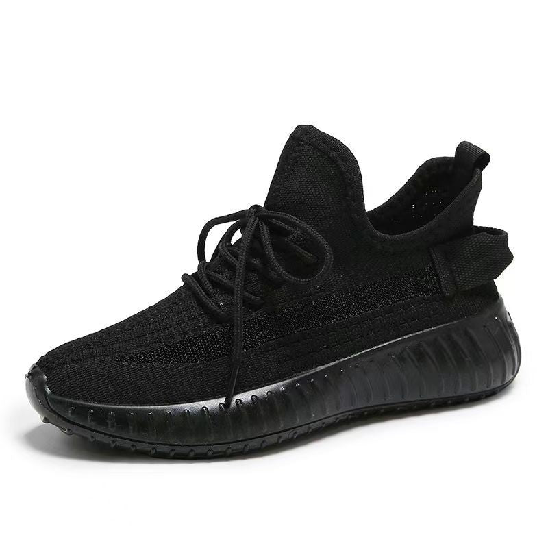 Breathable casual shoes