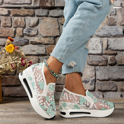 Breathable Casual Shoes