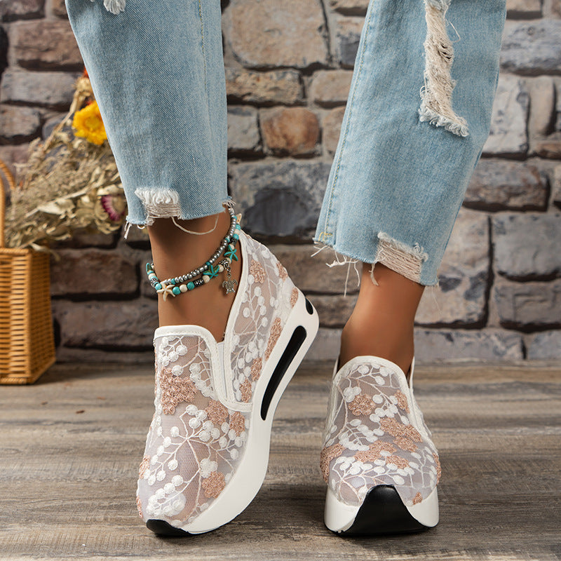 Breathable Casual Shoes