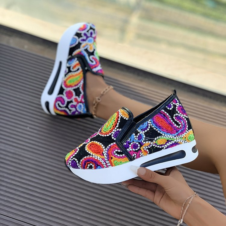 Breathable Casual Shoes