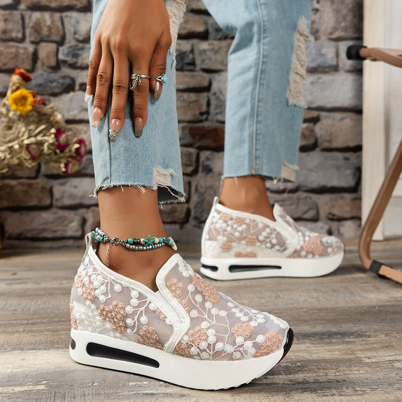 Breathable Casual Shoes