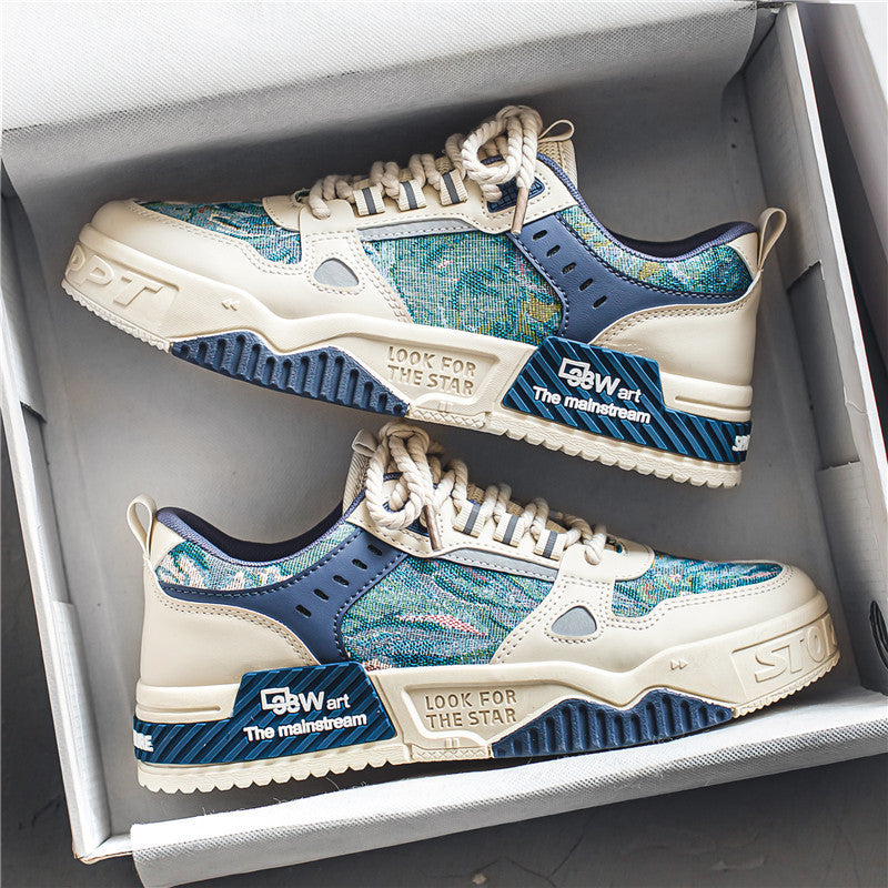 Breathable Casual Sneakers for Men
