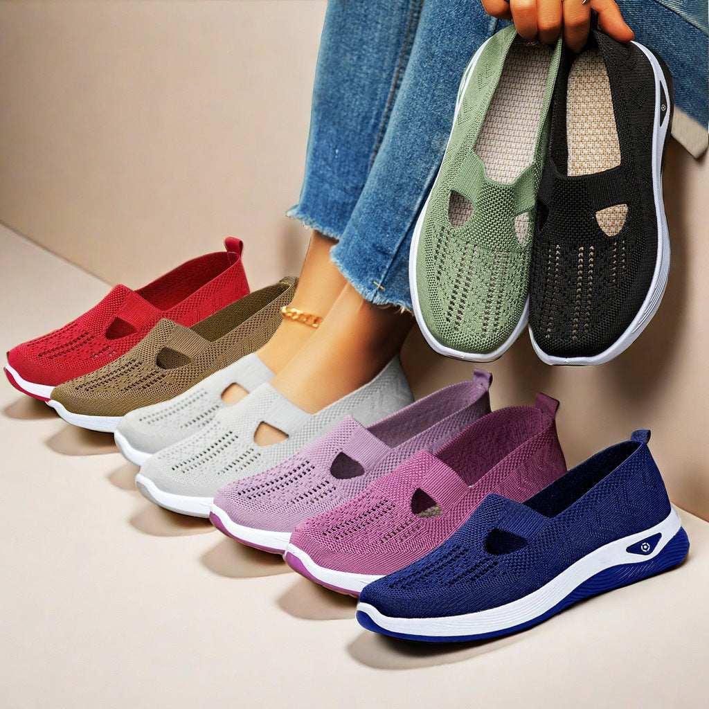 Breathable Casual Walking Shoes