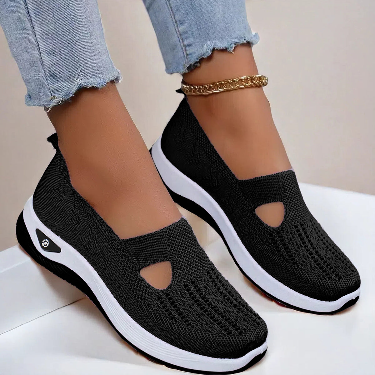 Breathable Casual Walking Shoes