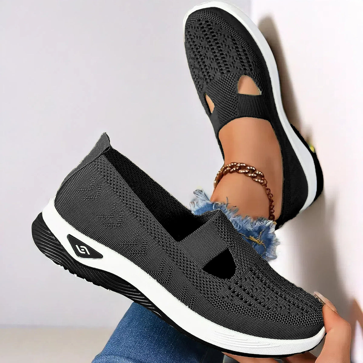 Breathable Casual Walking Shoes