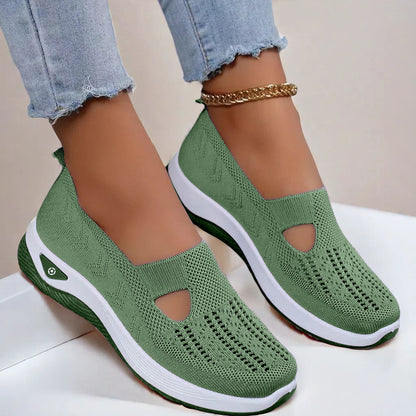 Breathable Casual Walking Shoes