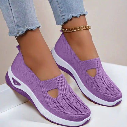 Breathable Casual Walking Shoes