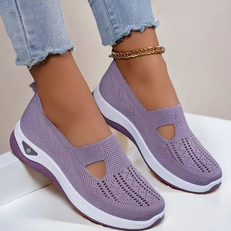 Breathable Casual Walking Shoes