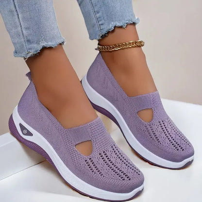 Breathable Casual Walking Shoes