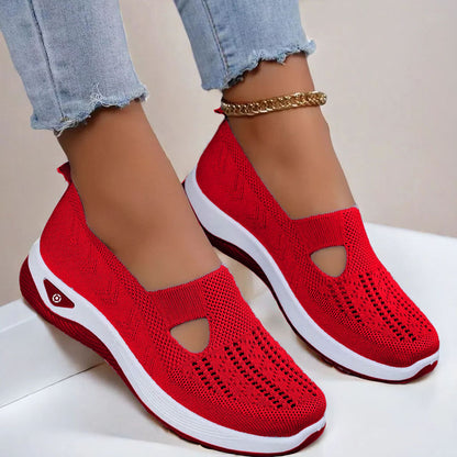 Breathable Casual Walking Shoes