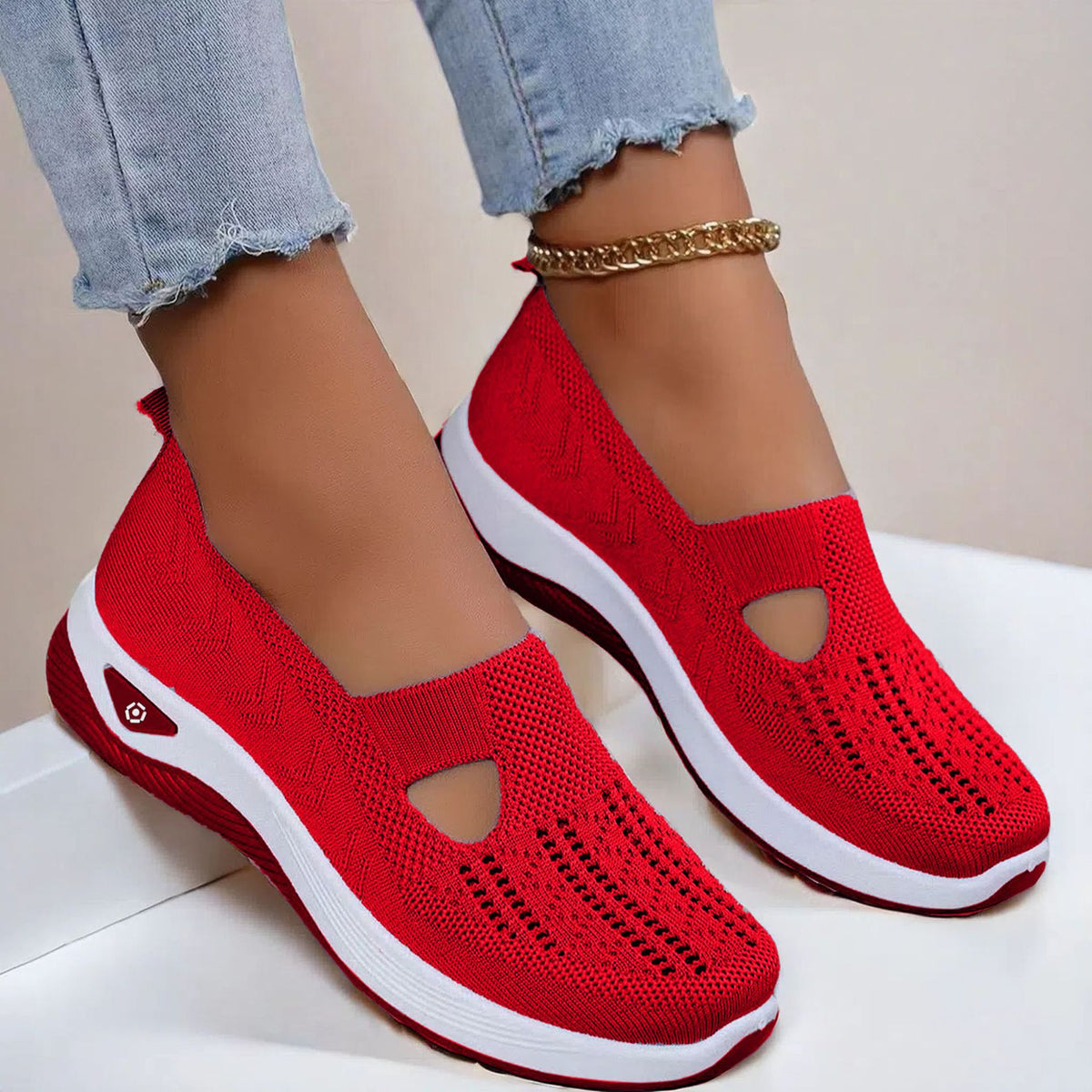 Breathable Casual Walking Shoes