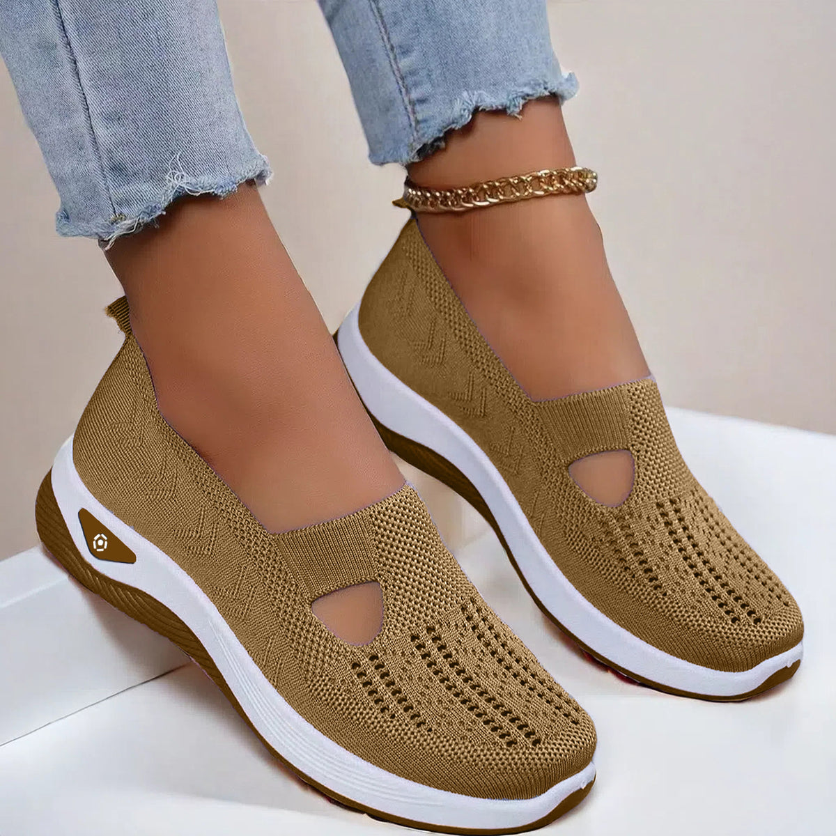 Breathable Casual Walking Shoes