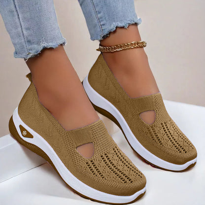 Breathable Casual Walking Shoes