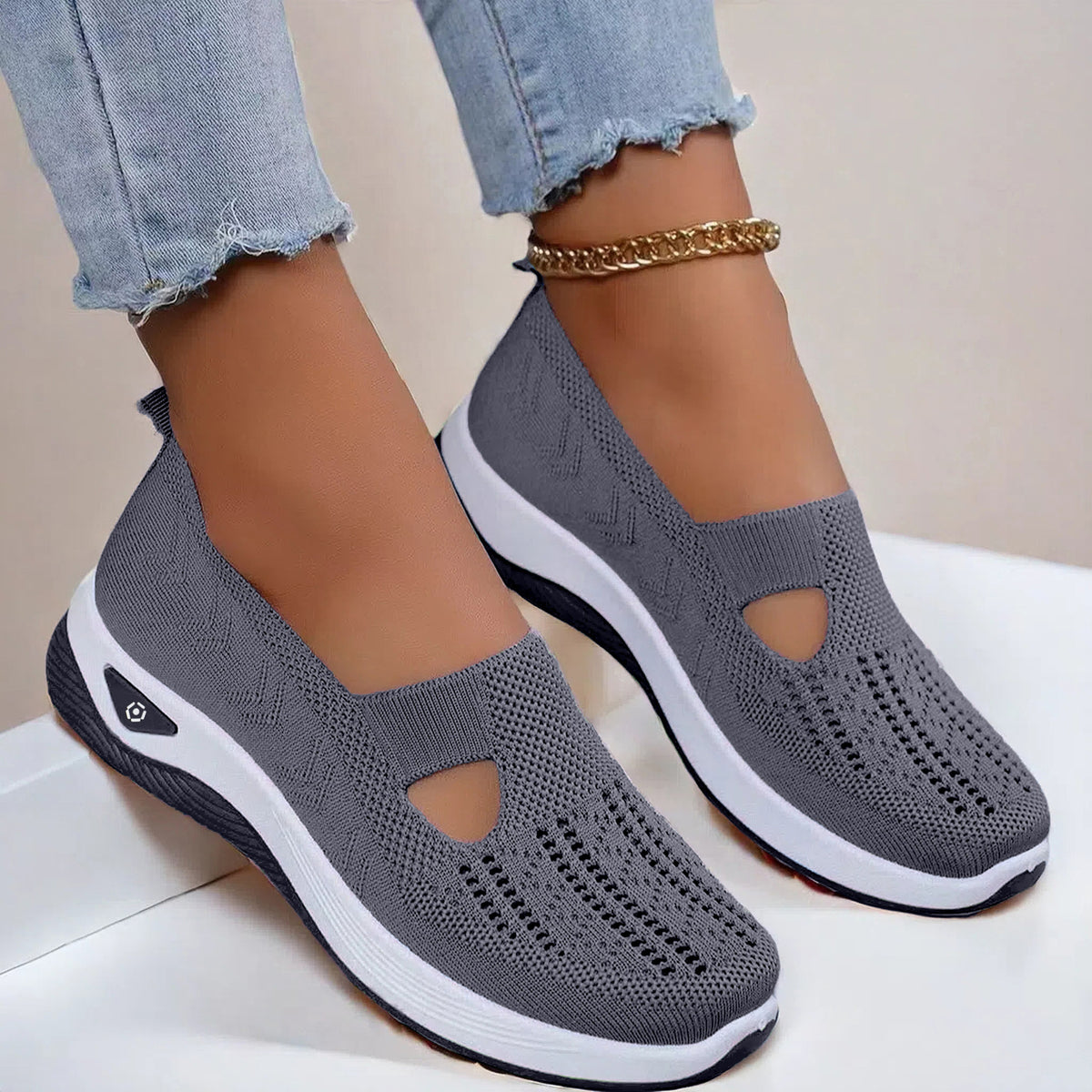 Breathable Casual Walking Shoes