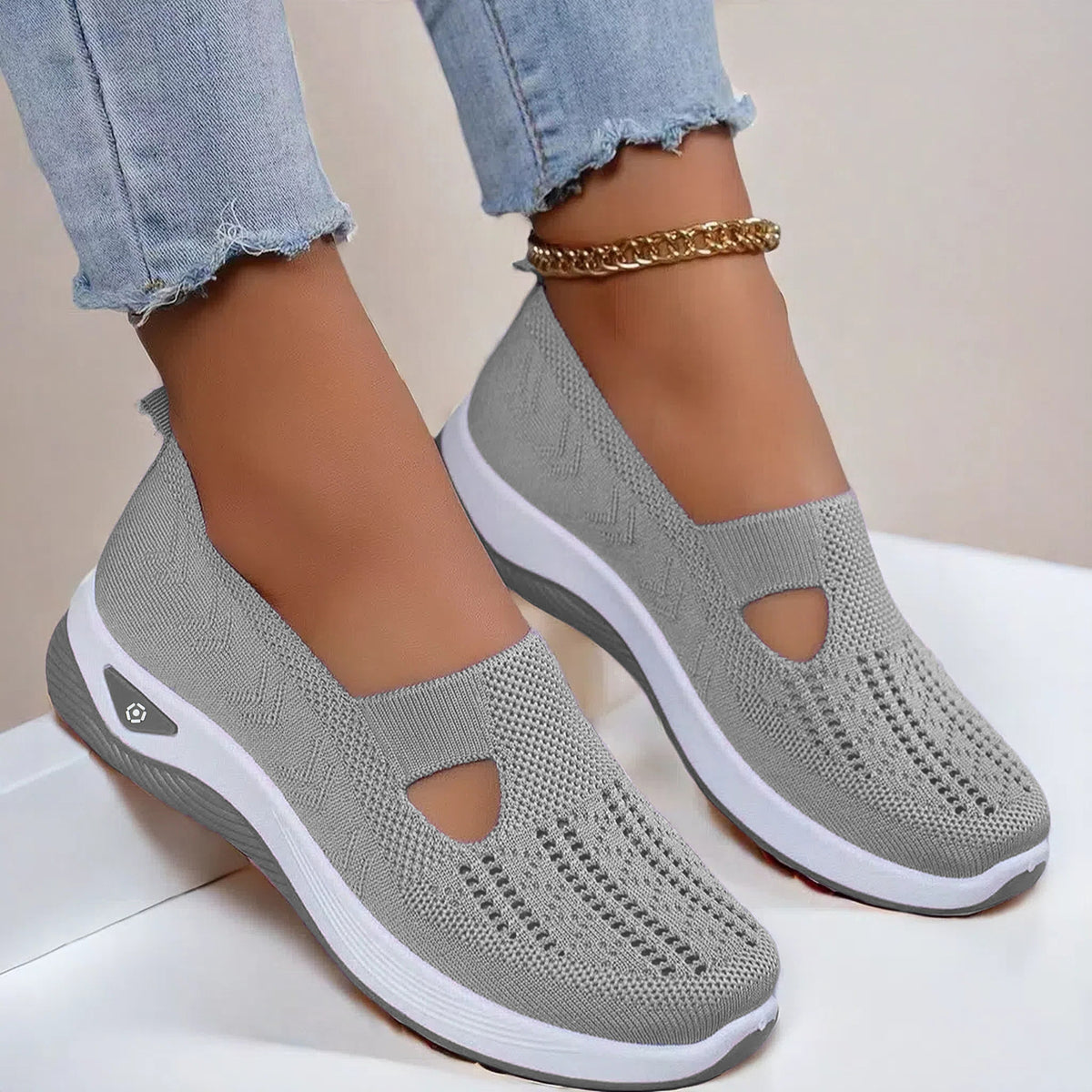 Breathable Casual Walking Shoes