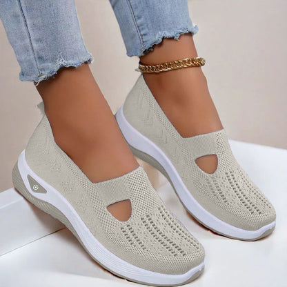Breathable Casual Walking Shoes
