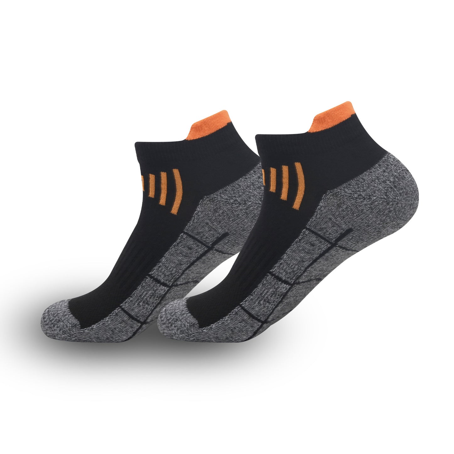 Breathable Cotton Sports Socks for Running and Fitness