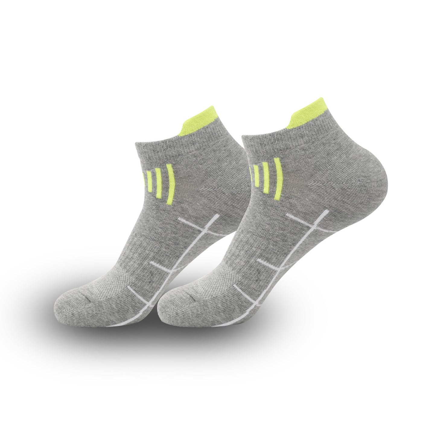 Breathable Cotton Sports Socks for Running and Fitness
