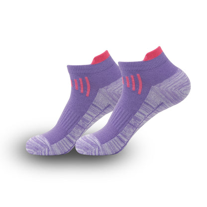 Breathable Cotton Sports Socks for Running and Fitness
