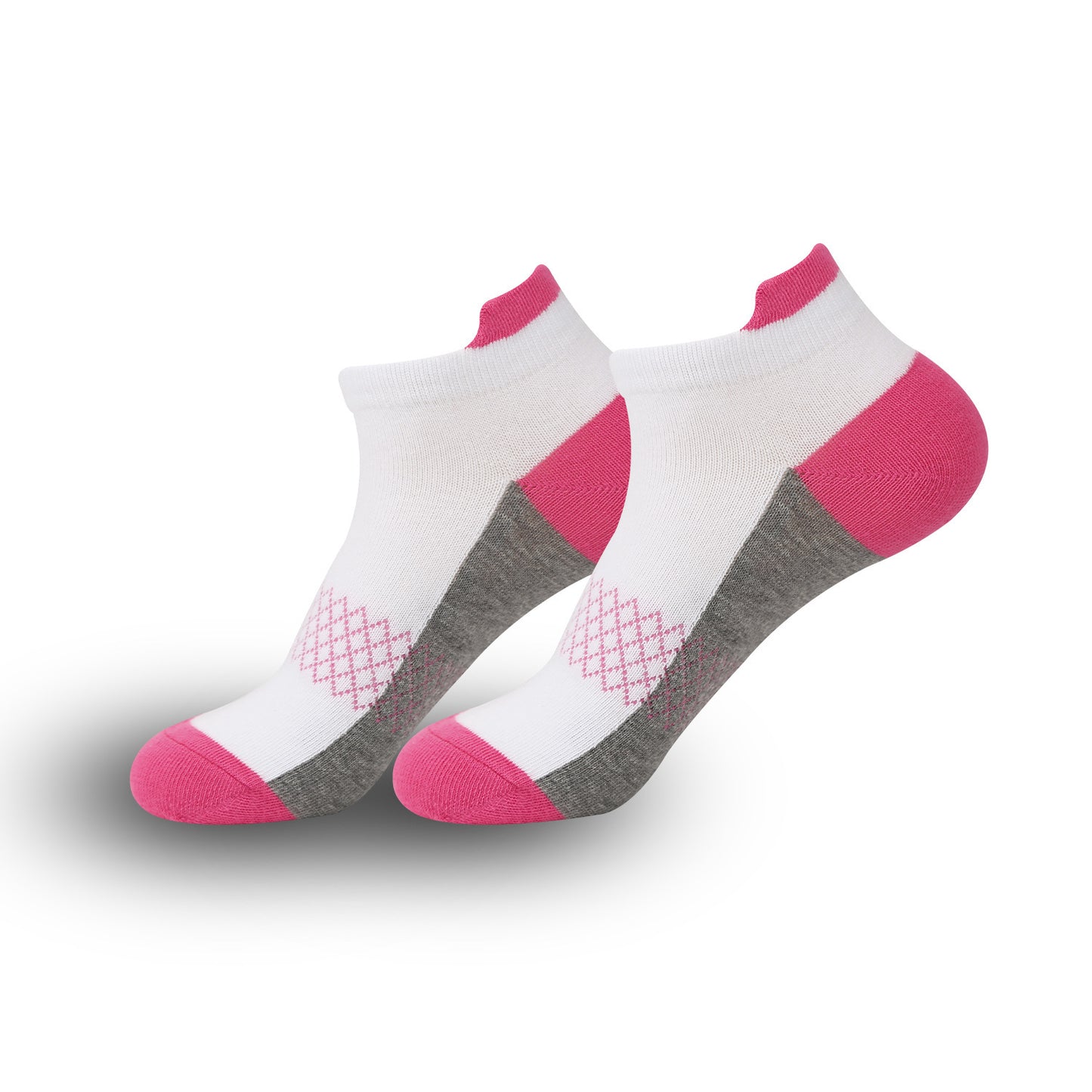 Breathable Cotton Sports Socks for Running and Fitness