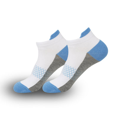 Breathable Cotton Sports Socks for Running and Fitness