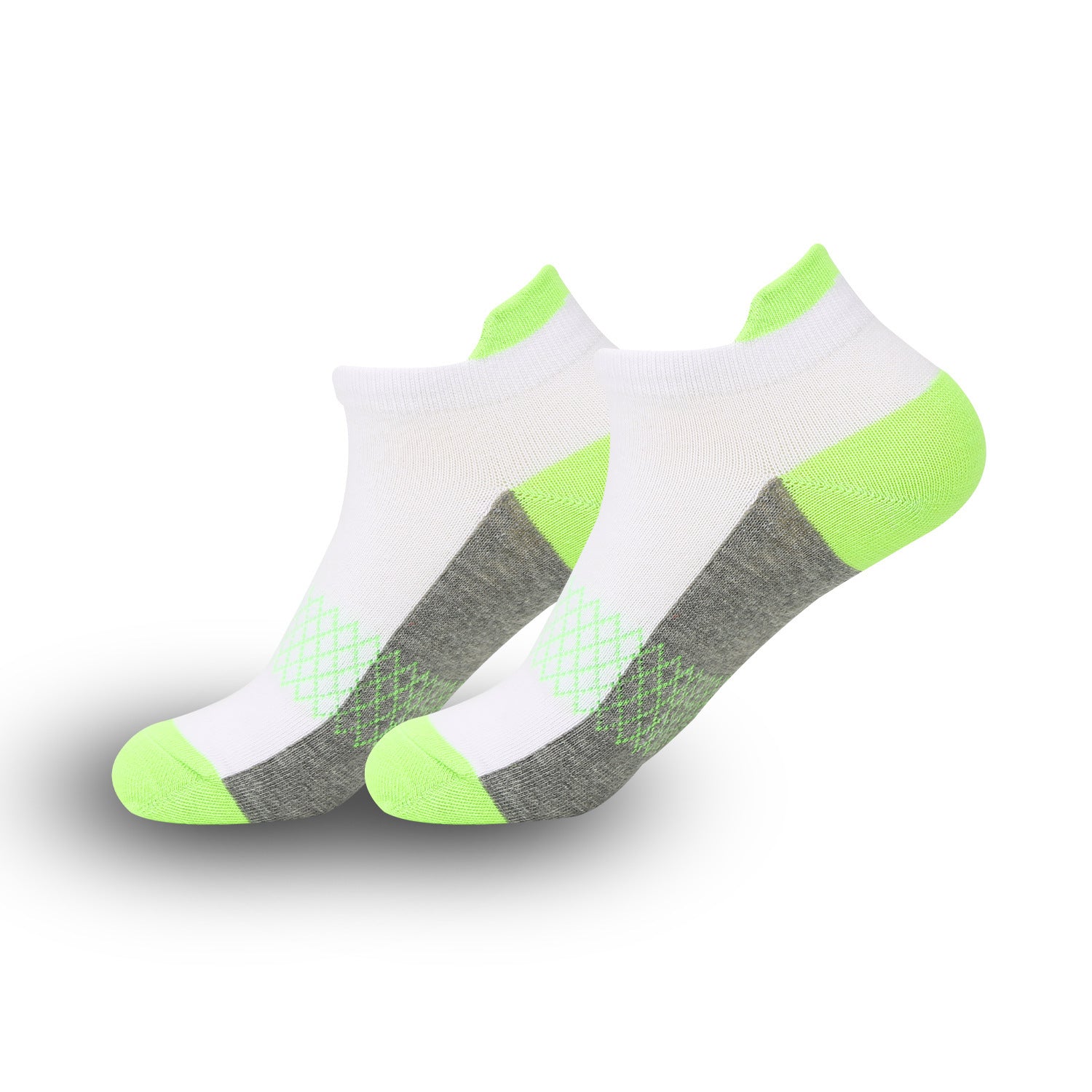 Breathable Cotton Sports Socks for Running and Fitness