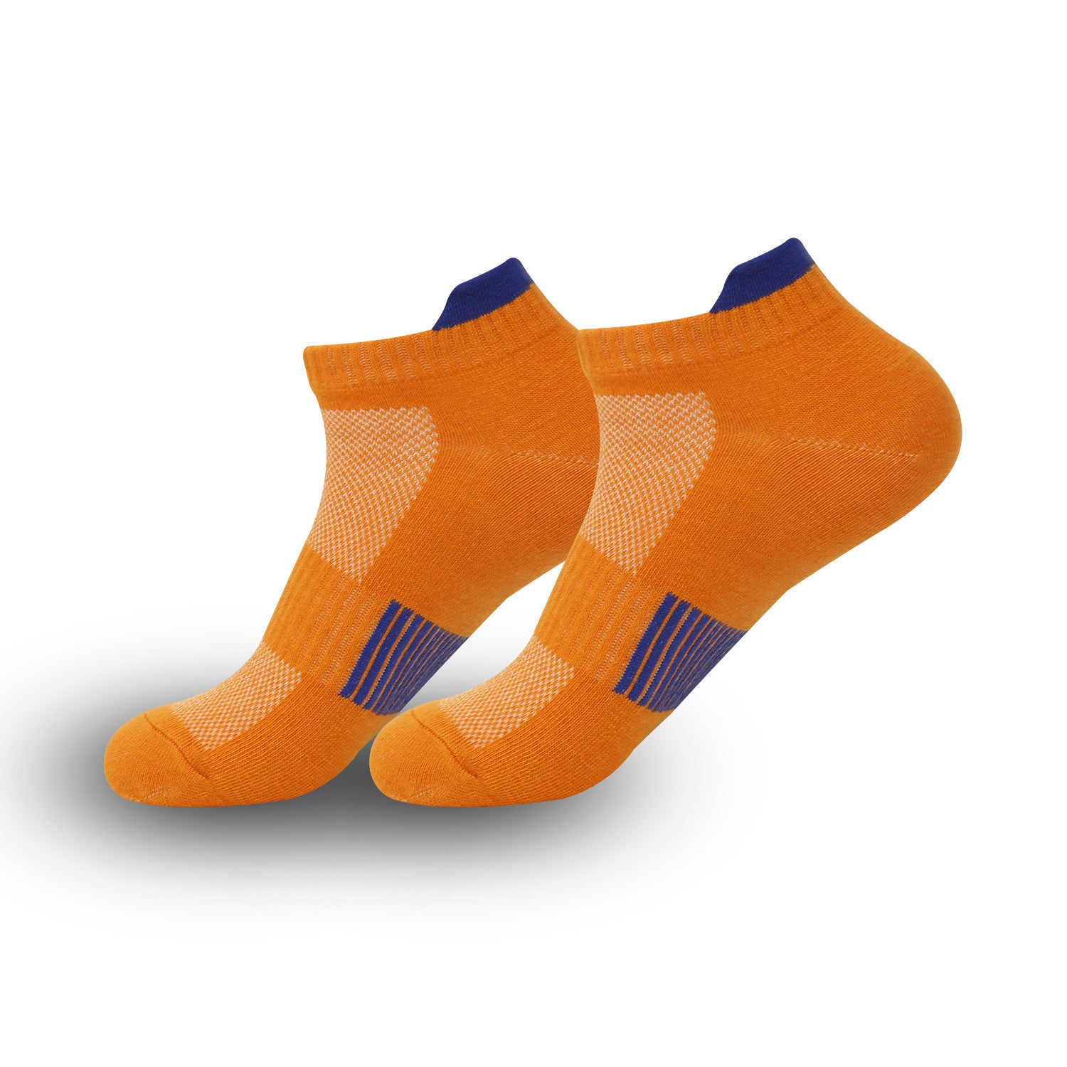 Breathable Cotton Sports Socks for Running and Fitness