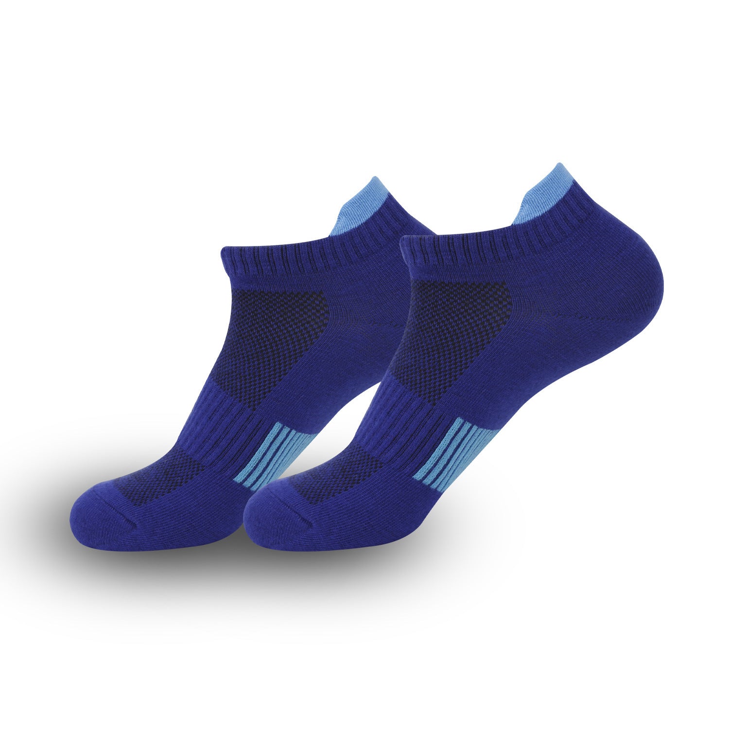 Breathable Cotton Sports Socks for Running and Fitness