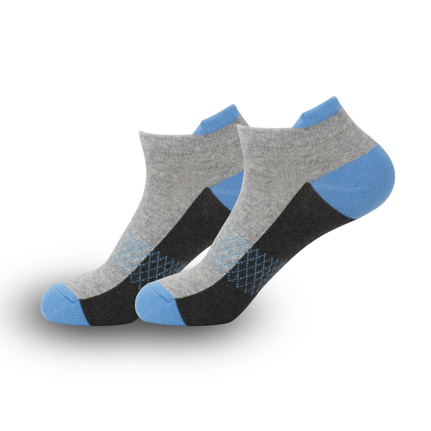 Breathable Cotton Sports Socks for Running and Fitness