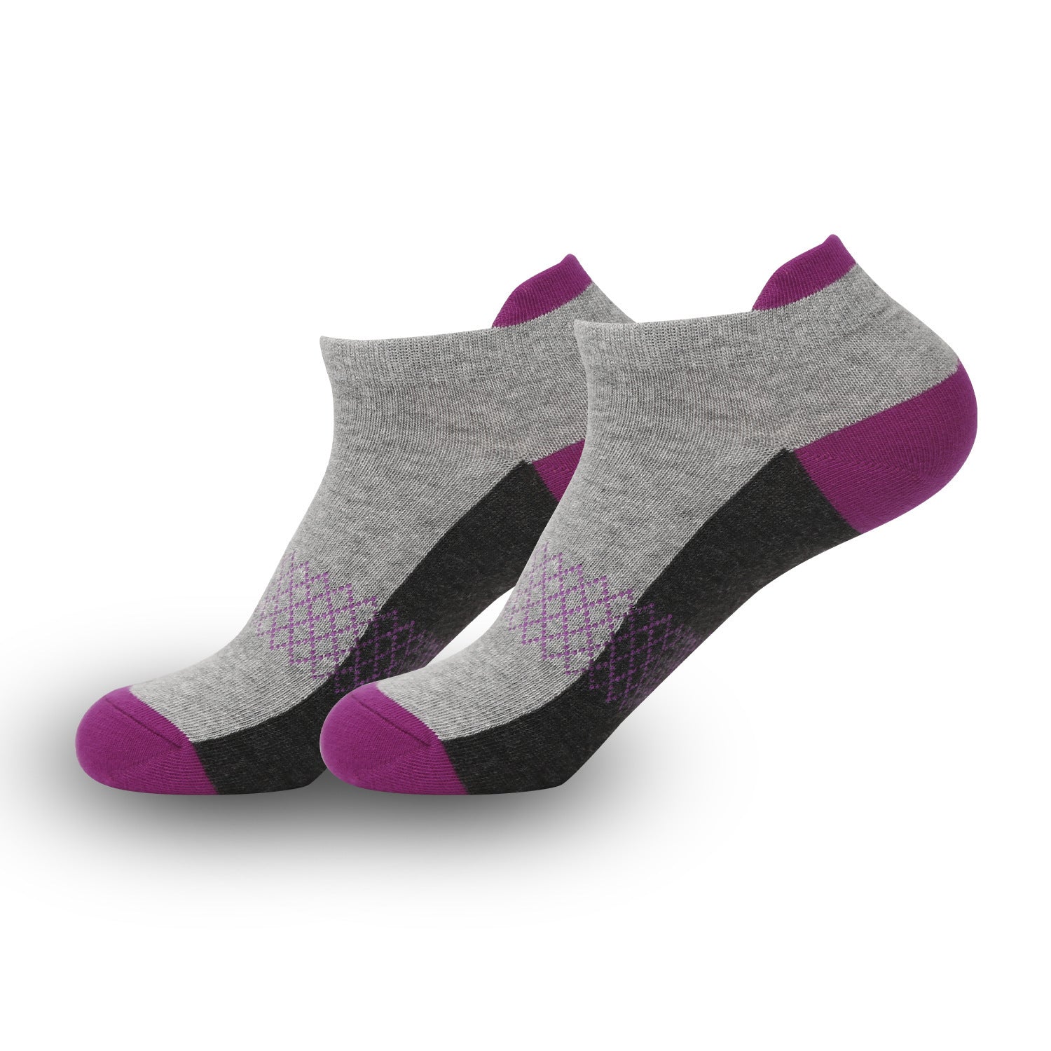 Breathable Cotton Sports Socks for Running and Fitness