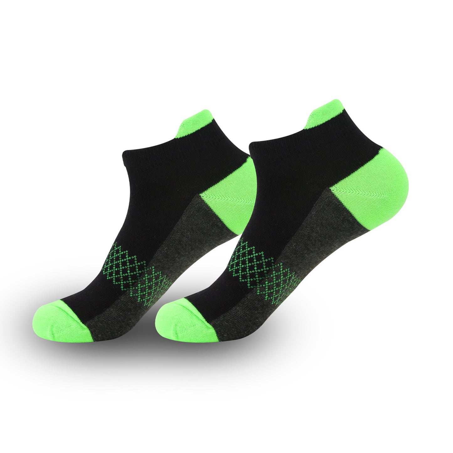 Breathable Cotton Sports Socks for Running and Fitness