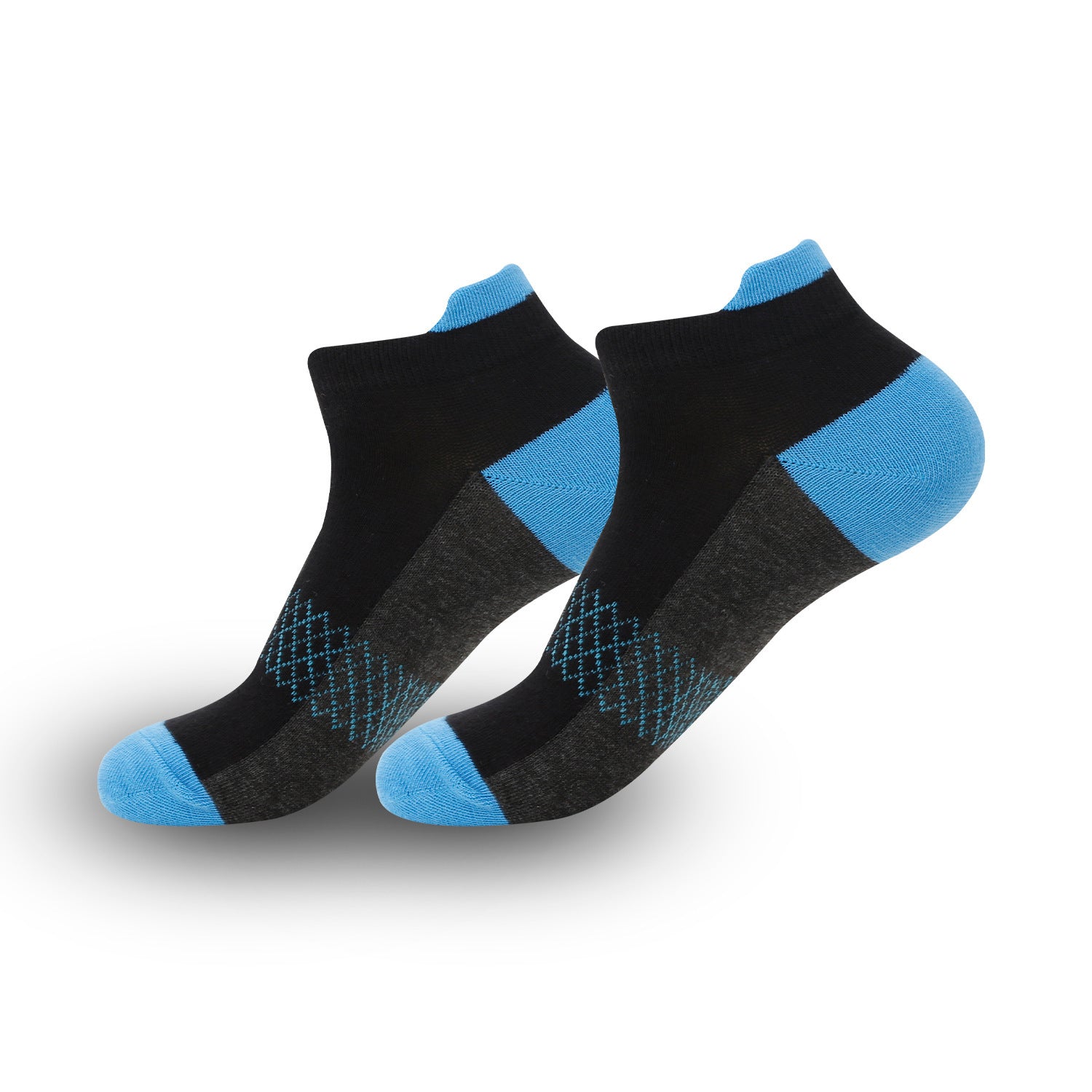 Breathable Cotton Sports Socks for Running and Fitness