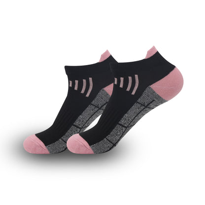Breathable Cotton Sports Socks for Running and Fitness