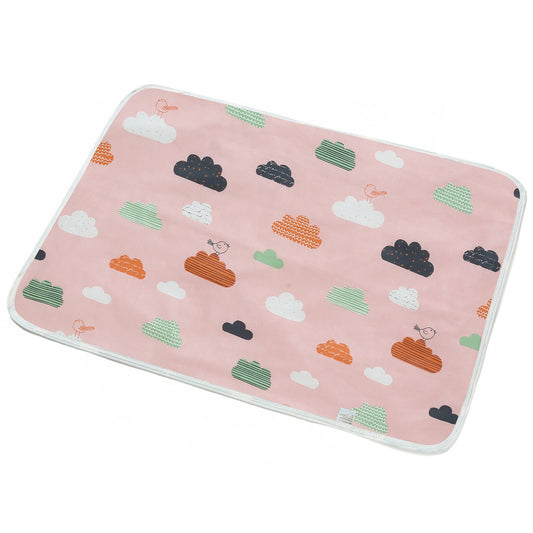 Breathable Cotton Waterproof Diaper Pads