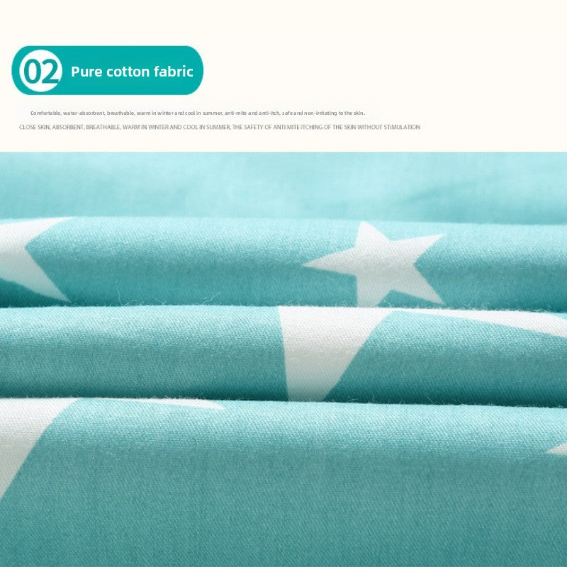 Breathable Cotton Waterproof Diaper Pads