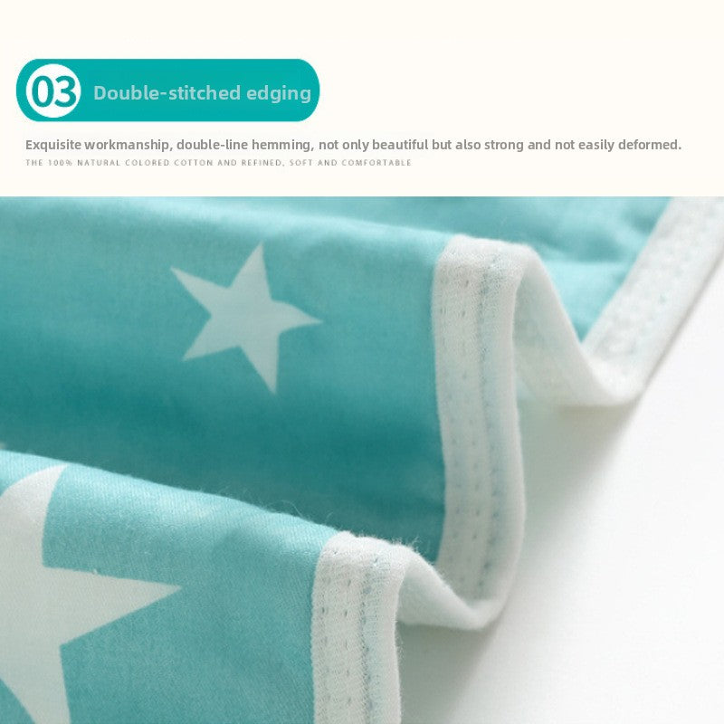 Breathable Cotton Waterproof Diaper Pads