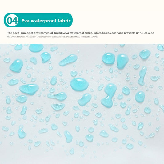 Breathable Cotton Waterproof Diaper Pads