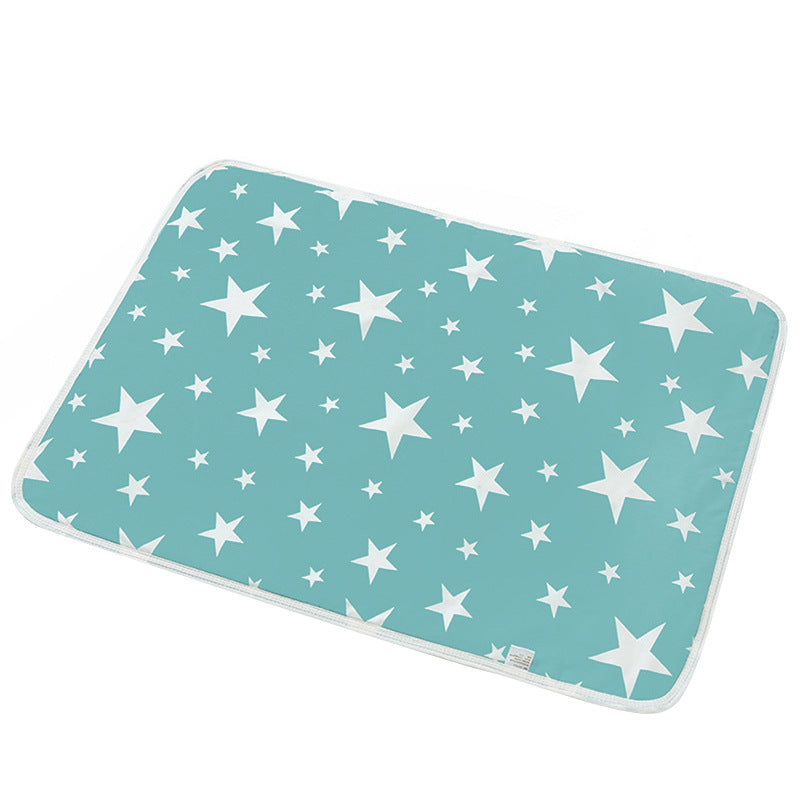 Breathable Cotton Waterproof Diaper Pads