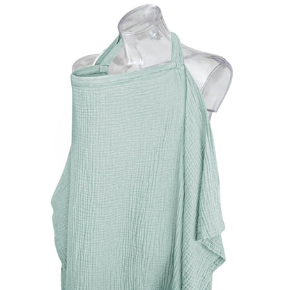 Breathable Cotton Yarn Breast-covering