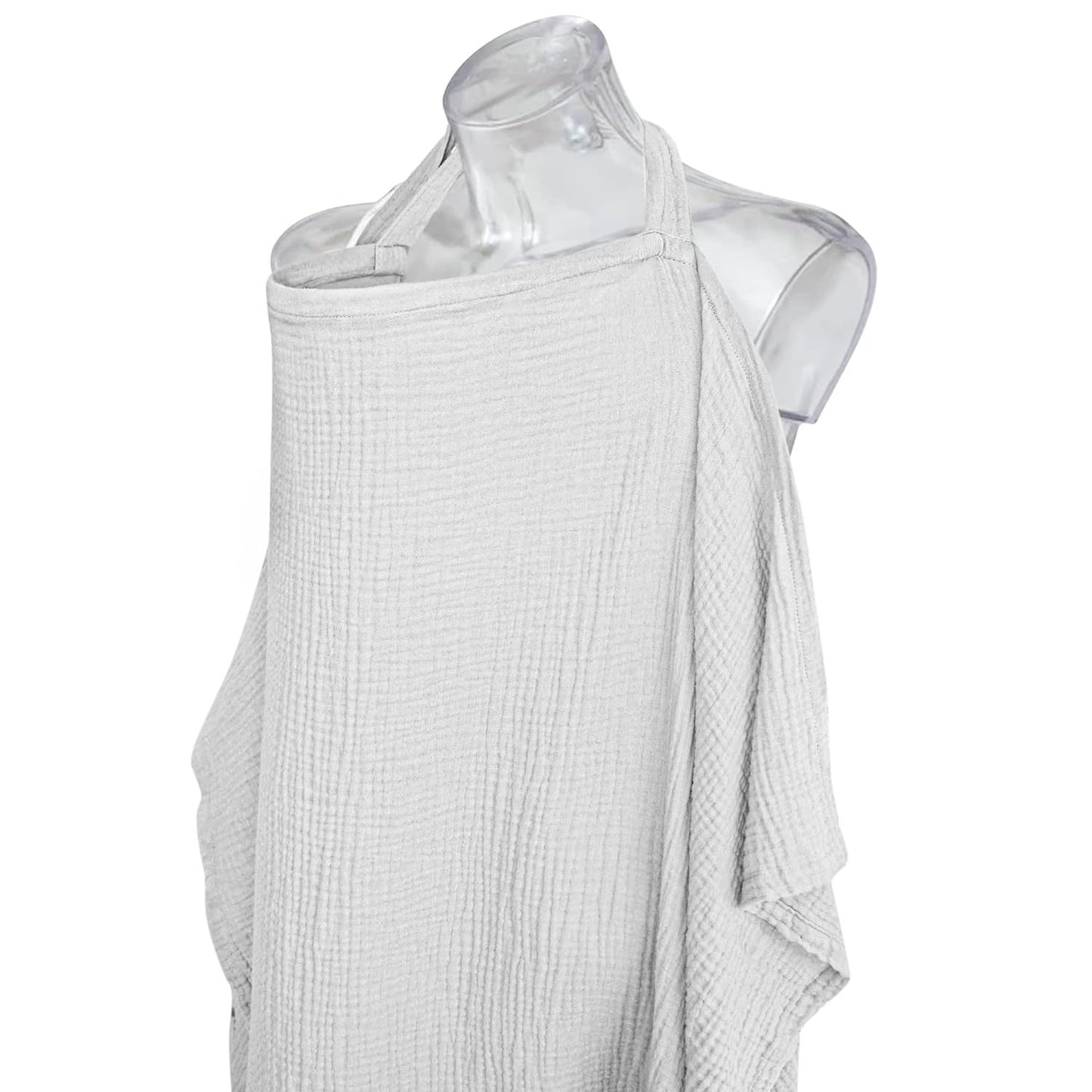 Breathable Cotton Yarn Breast-covering