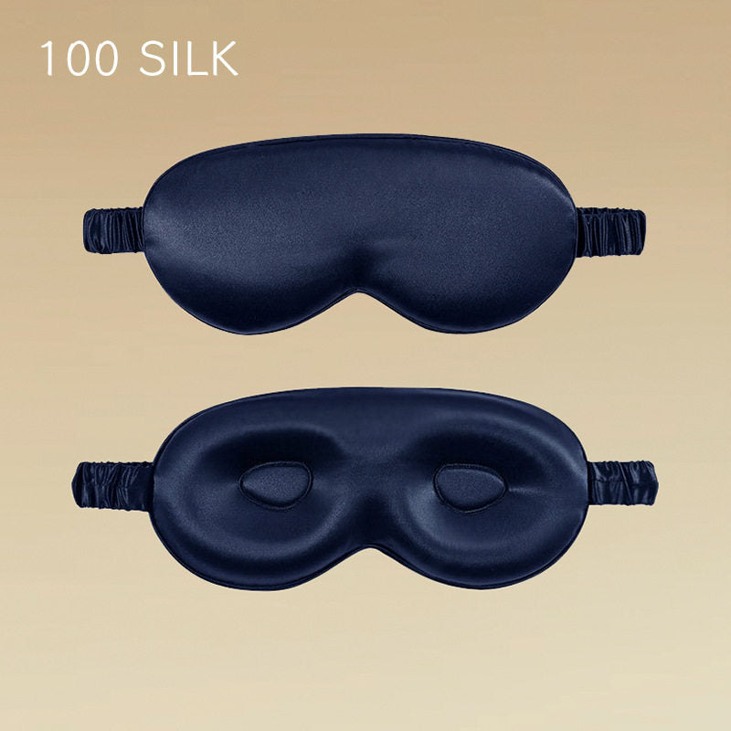 Breathable eye mask