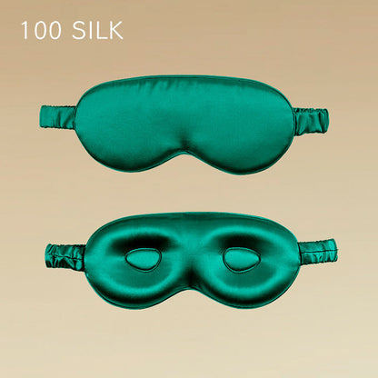 Breathable eye mask
