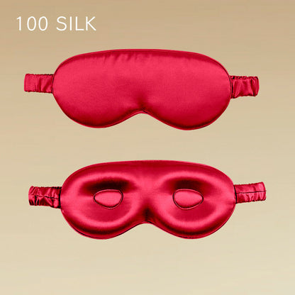 Breathable eye mask