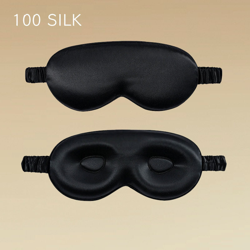 Breathable eye mask