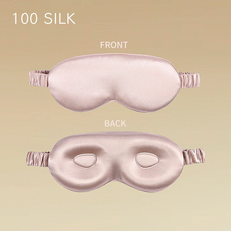 Breathable eye mask