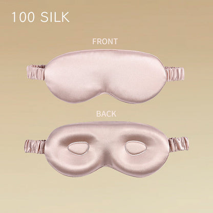 Breathable eye mask